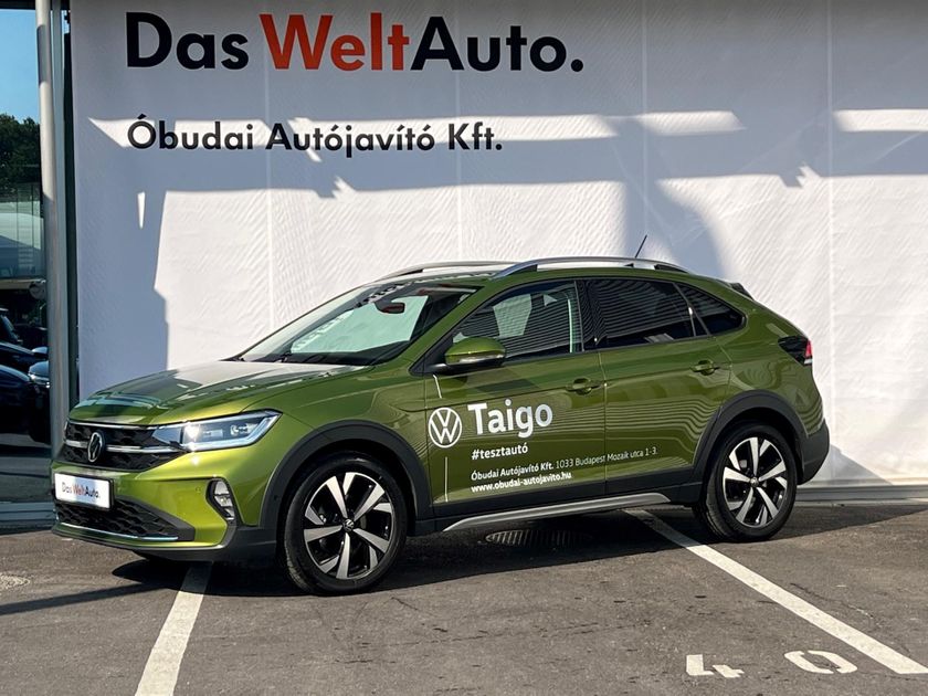 VW Taigo Style 1.5 TSI ACT DSG