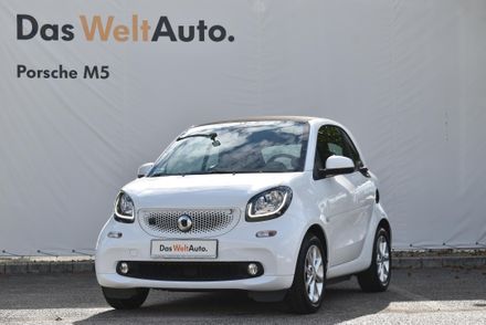 Smart Fortwo Electric Drive Aut.