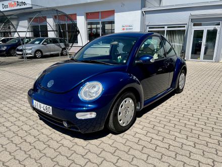 VW New Beetle 1.6 automata