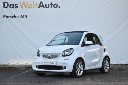 Smart Fortwo Electric Drive Aut.