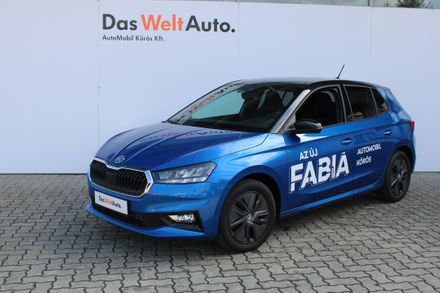 Škoda FABIA Ambition 1.0 TSI