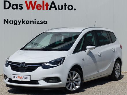 Opel Zafira 1.6 CDTI Innovation Start-Stop (7 sz.)