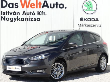 Ford Focus 1.5 EcoBoost Technology S/S