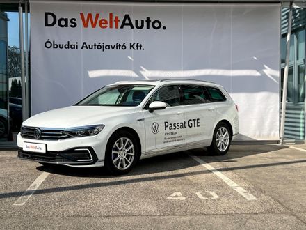 VW Passat Variant GTE TSI Plug-In-Hybrid