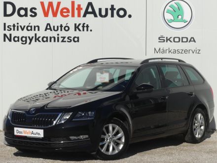 Škoda OCTAVIA COMBI Style 1.5 TSI ACT