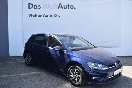 VW Golf 1.5 TSI ACT Comfortline