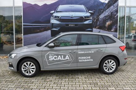 Škoda SCALA Style 1.0 TSI