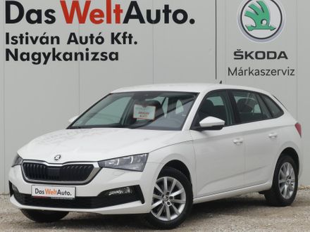 Škoda SCALA Ambition 1.0 TSI