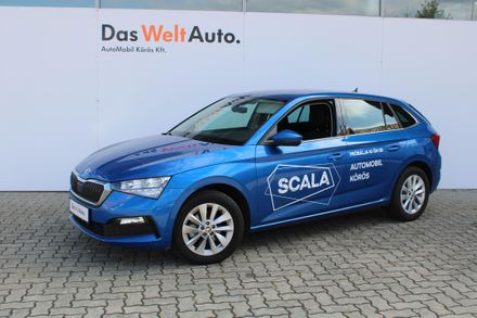 Škoda SCALA Perfect 1.0 TSI DSG