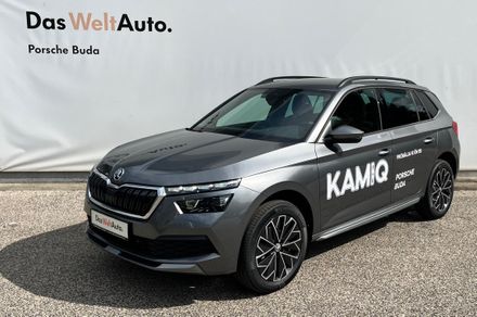 Škoda KAMIQ Style 1.5 TSI DSG ACT