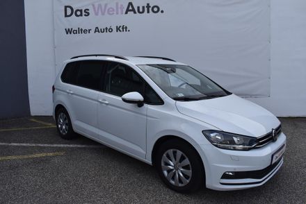VW Touran Comfortline BMT 1.6 TDI SCR