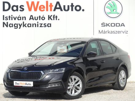 Škoda OCTAVIA Style 1.5 TSI ACT
