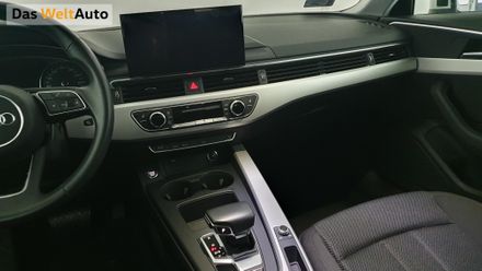 Audi A4 Advanced 40 TFSI S tronic