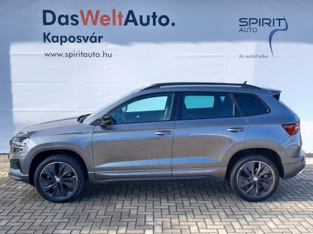 Škoda KAROQ SportLine 1.5 TSI DSG ACT