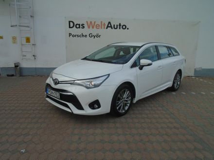 Toyota Avensis Touring Sports 1.6 D-4D Active