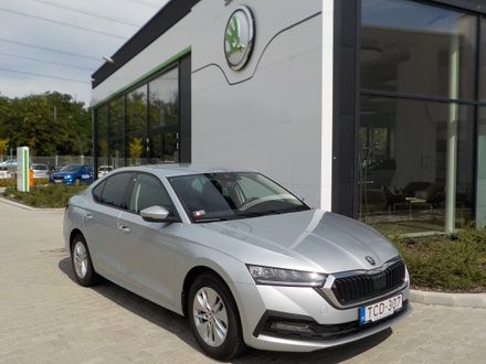 Škoda OCTAVIA Ambition 1.5 TSI ACT