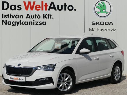 Škoda SCALA Ambition 1.0 Tsi