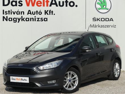 Ford Focus 1.6 Ti-VCT Technology Powershift
