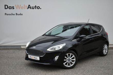 Ford Fiesta 1.0 EcoBoost Business Technology