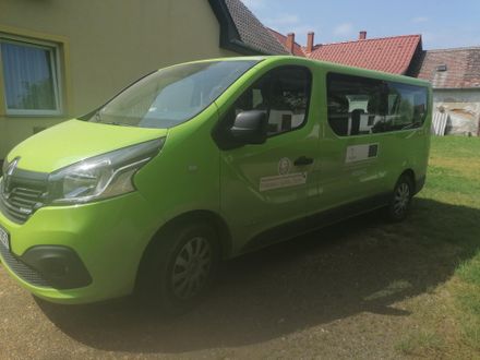 Renault Trafic 1.6 dCi 115 L1H1 2,7t Business