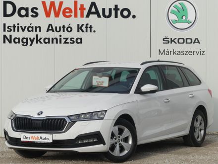 Škoda OCTAVIA COMBI Ambition 1.5 TSI ACT