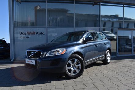 Volvo XC60 2.0 D Kinetic Geartronic