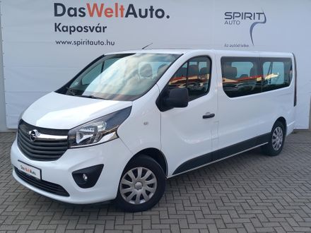 Opel Vivaro 1.6 CDTI L1H1 2.9t Start-Stop Euro 6